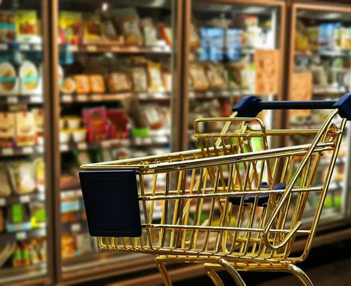 "Nach erfolgreicher Sanierung werden wir den Markt an gewohnter Stelle wieder eröffnen!"