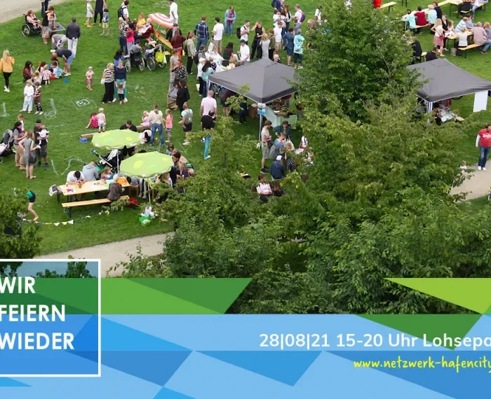 Programm Nachbarschaftsfest