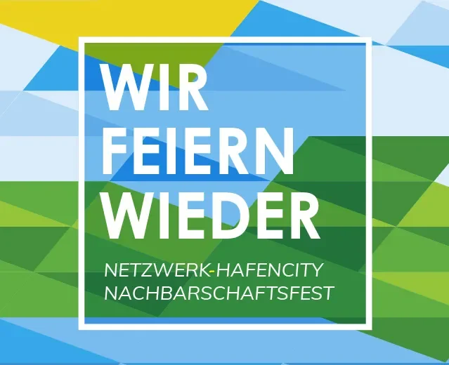 Nachbarschaftsfest des Netzwerks HafenCity