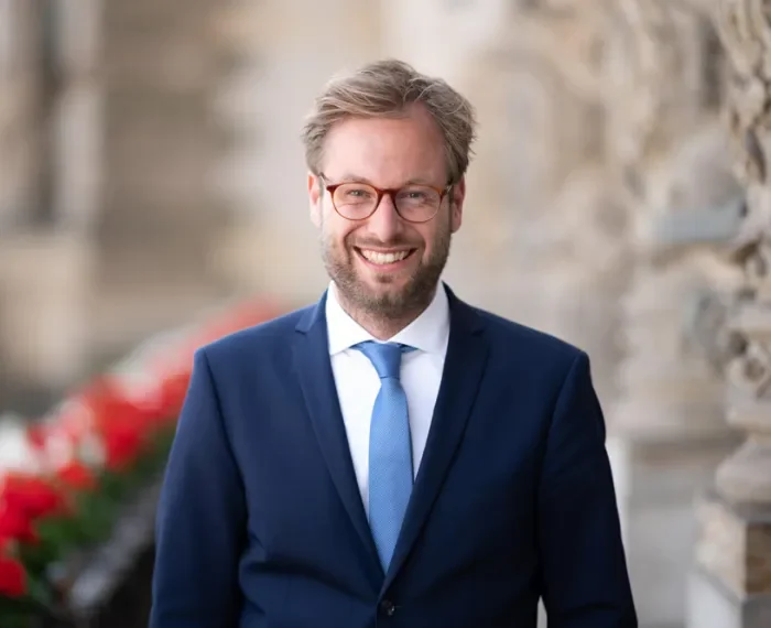 Im Dialog mit Anjes Tjarks