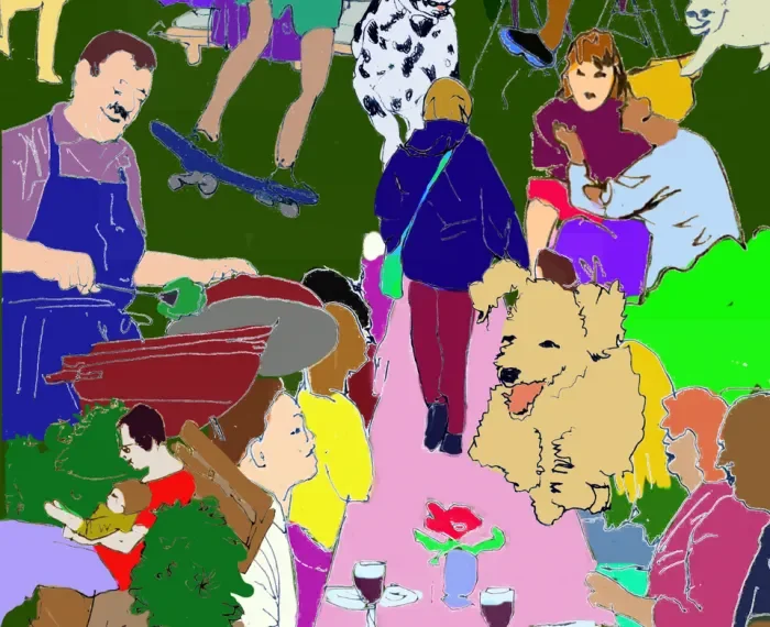 Ein „Wilder Ort“ für die HafenCity