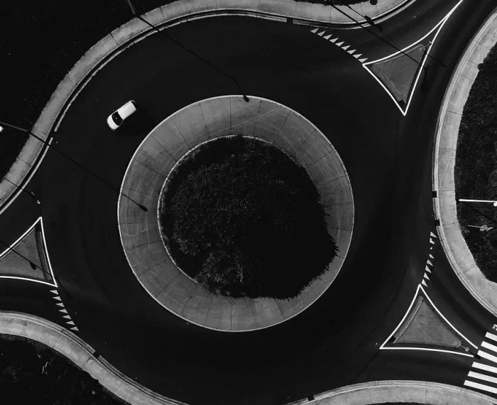 zeit.de 27.04.2021: HafenCity - Zäh fließender Verkehr mit Stauungen