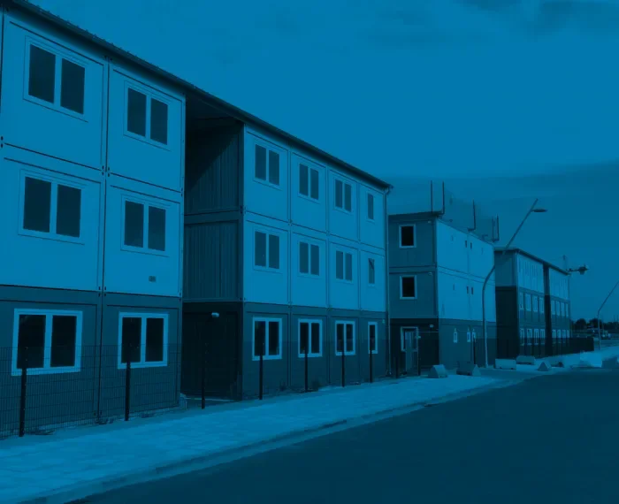 Rückbau des Wohnprojektes in der Kirchenpauerstraße