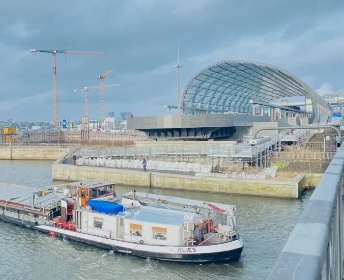 Reaktion der HPA auf unsere Fragen zur geplanten Sanierung der Freihafenelbbrücke