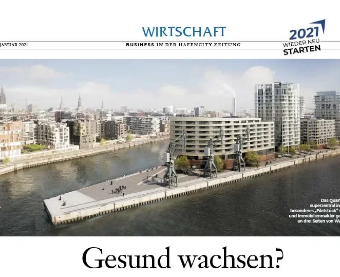 HCZ 01/21: Gesund wachsen?