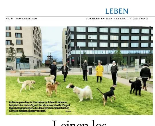 HCZ 11/20: Leinen los