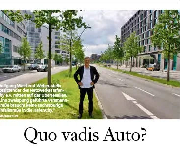 HCZ 06/20: Quo vadis Auto?