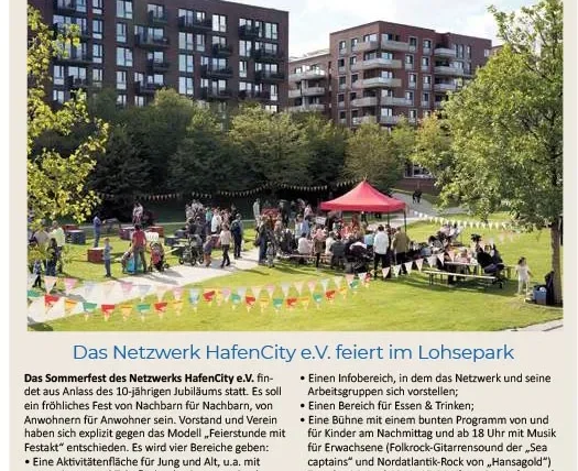 HCZ 06/19: Auf zu neuen Ufern