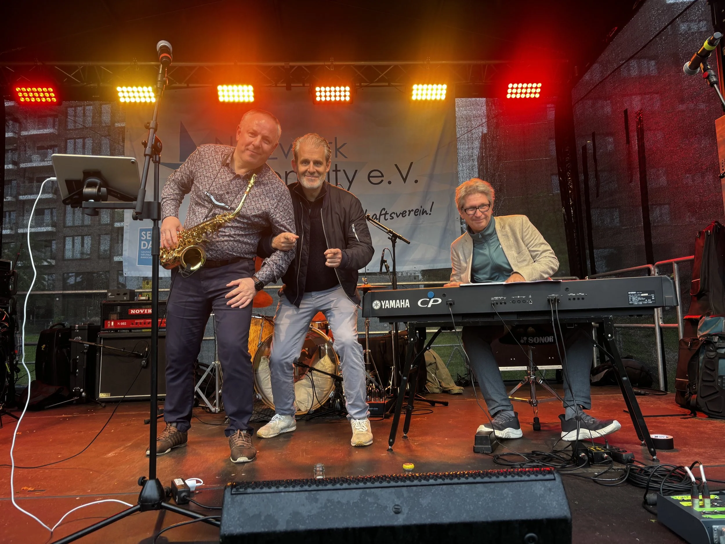 Nachbarschafts-Fest im Lohsepark