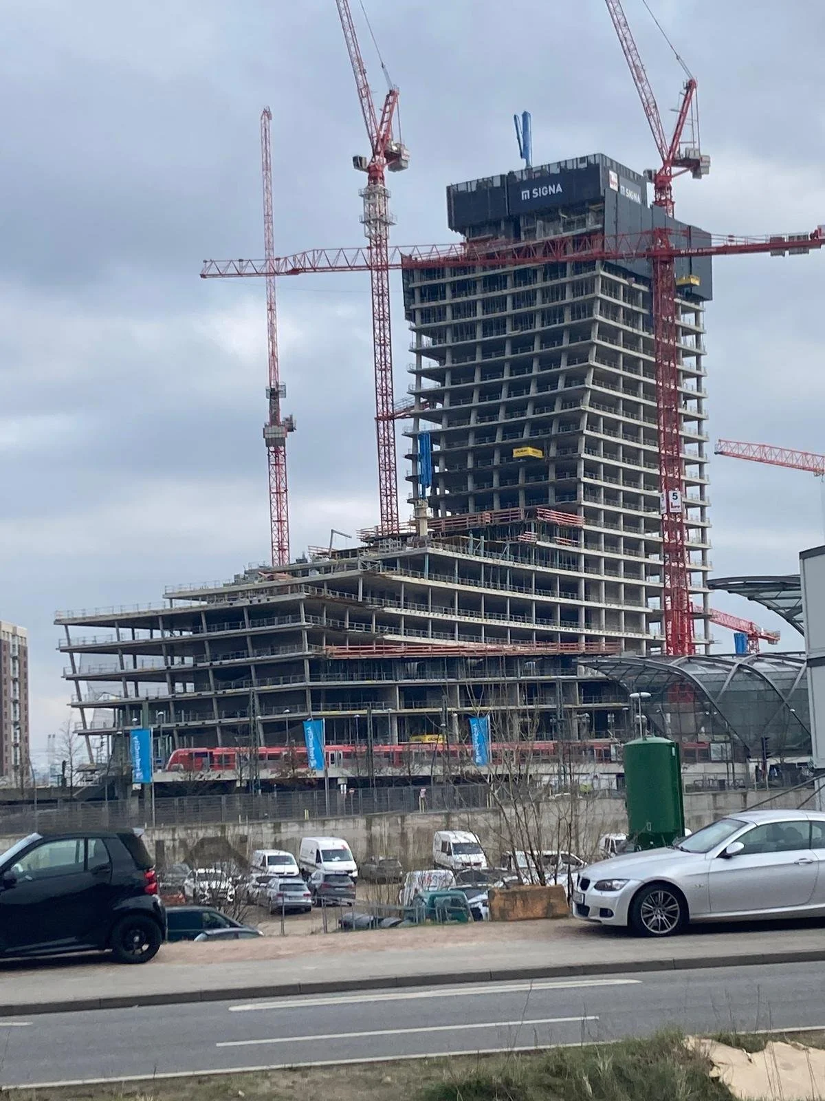 »Von Elphi&nbsp;bis Elbtower« 