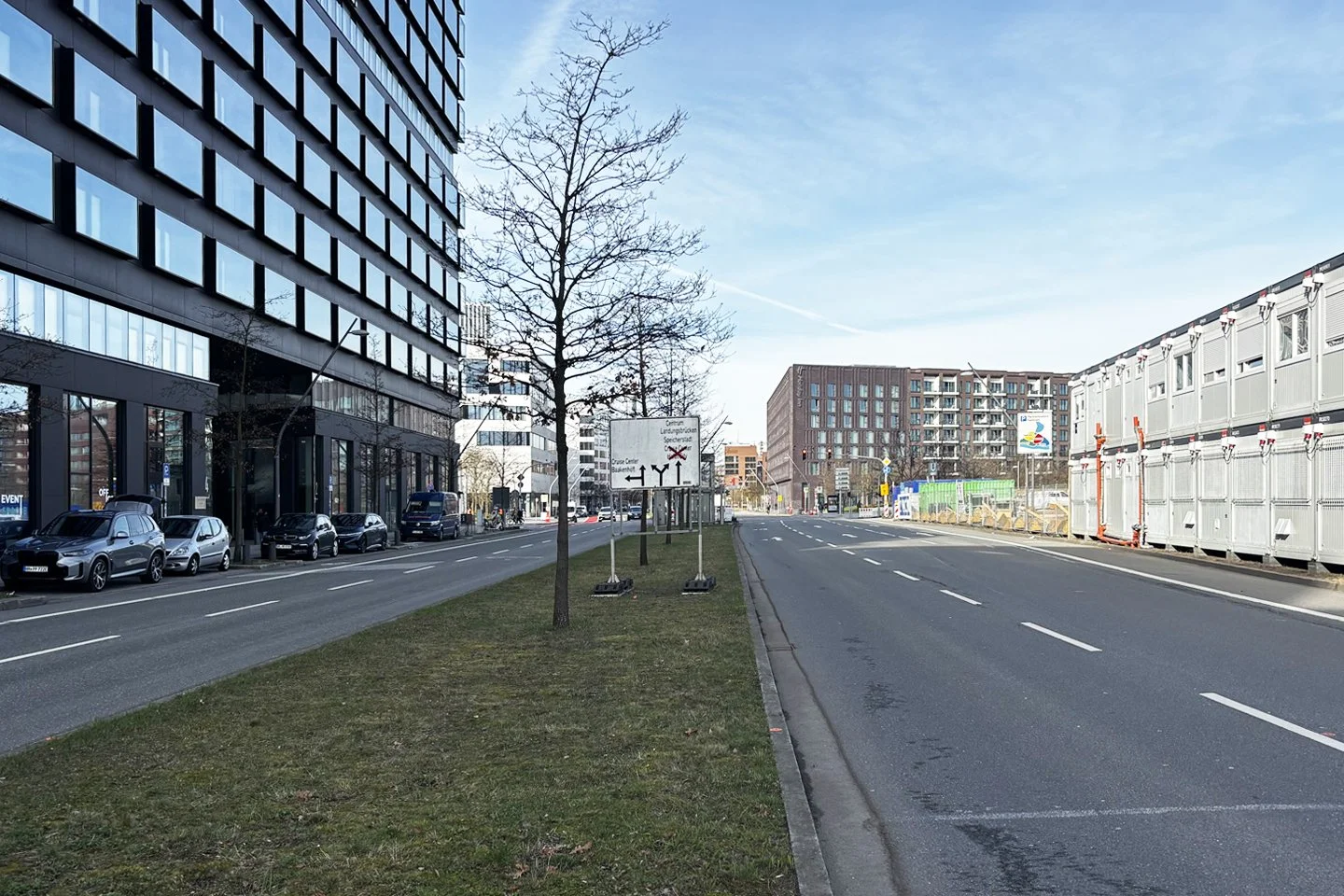 Versmannstraße