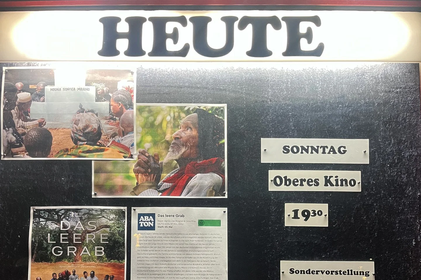 Koloniale Vergangenheit