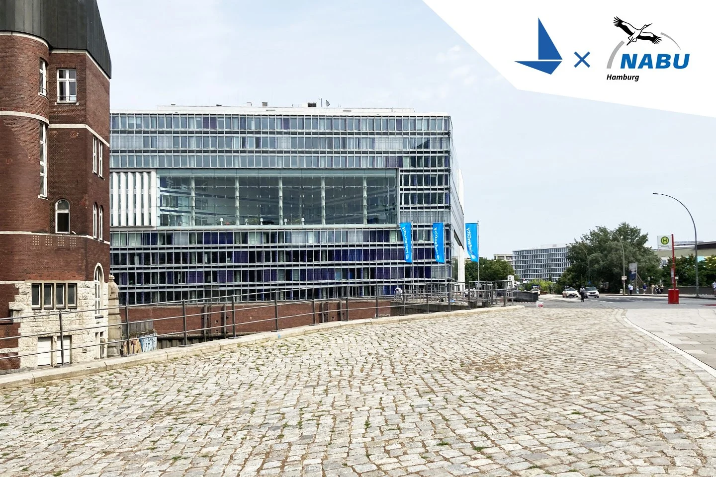 Entsiegelung Ericusspitze