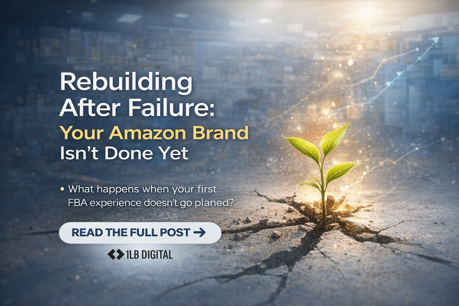 How to Rebuild Amazon Seller Confidence After a Failed Program