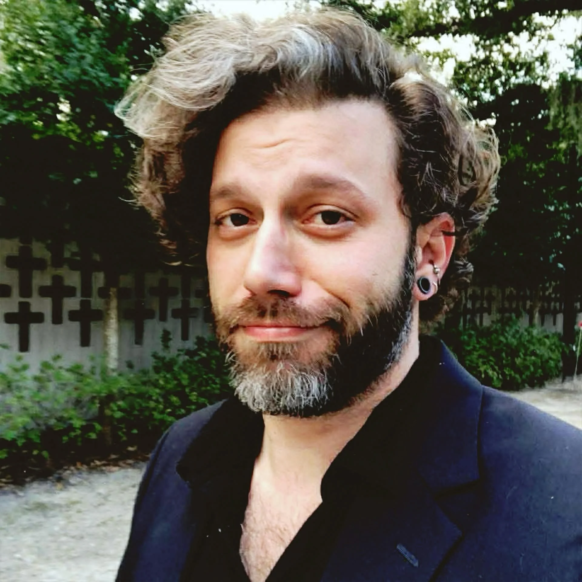 Welcome to the Family: Author Theodore Siren