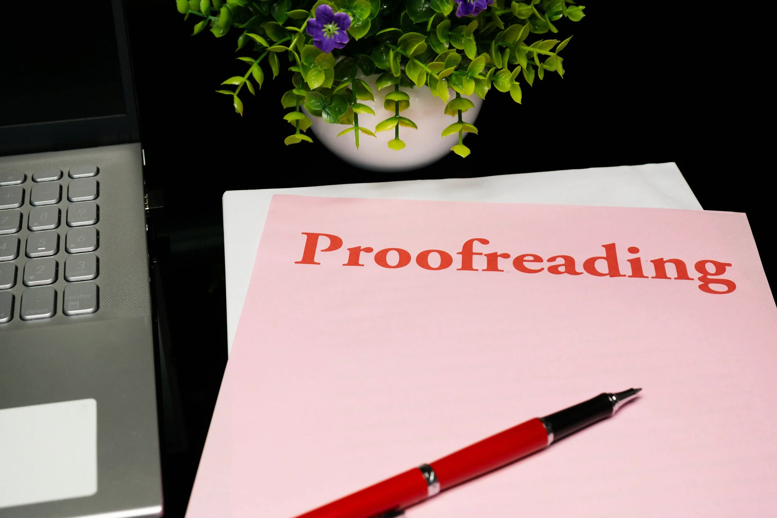 Proofreading