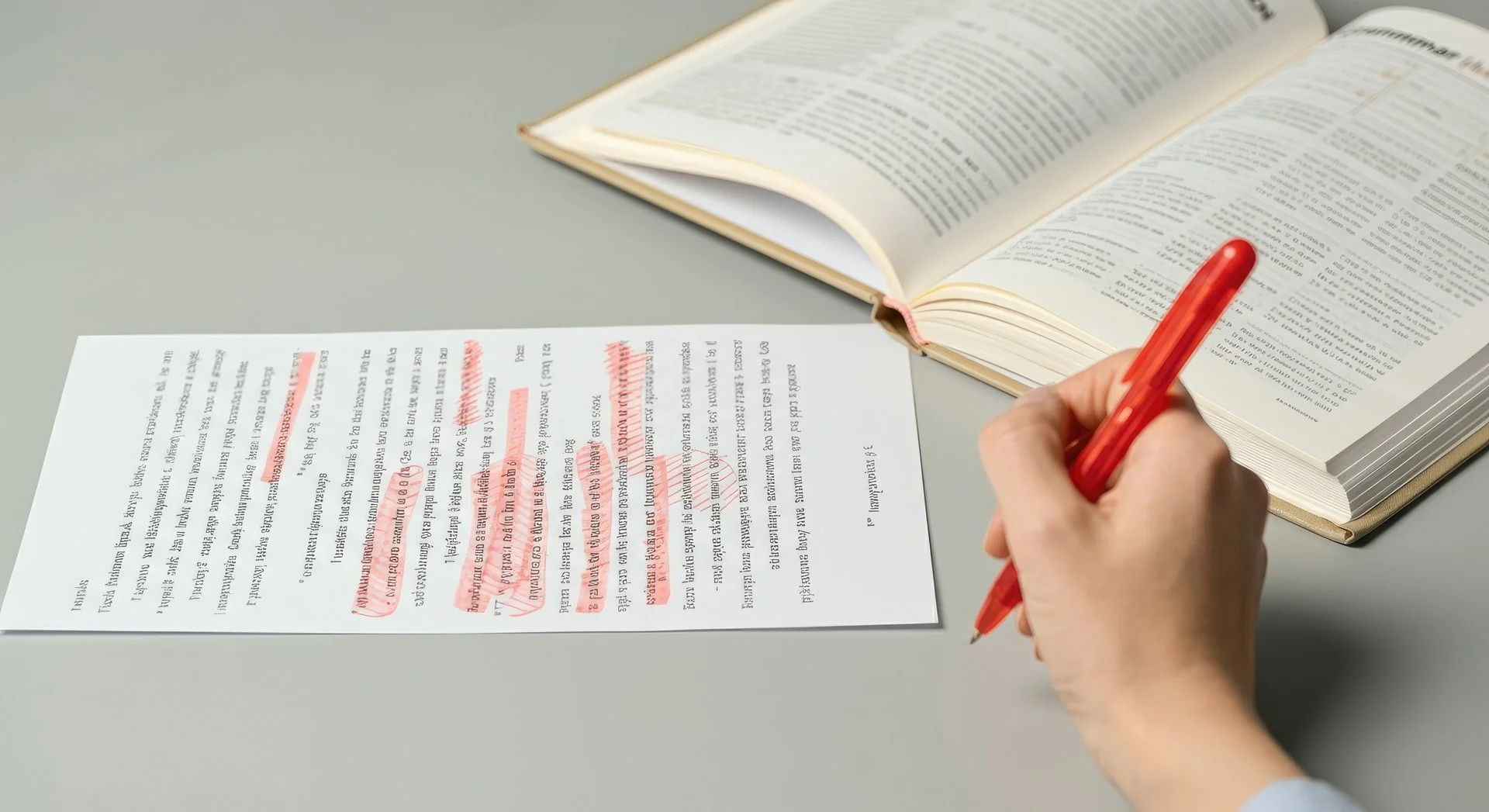 Developmental Editing