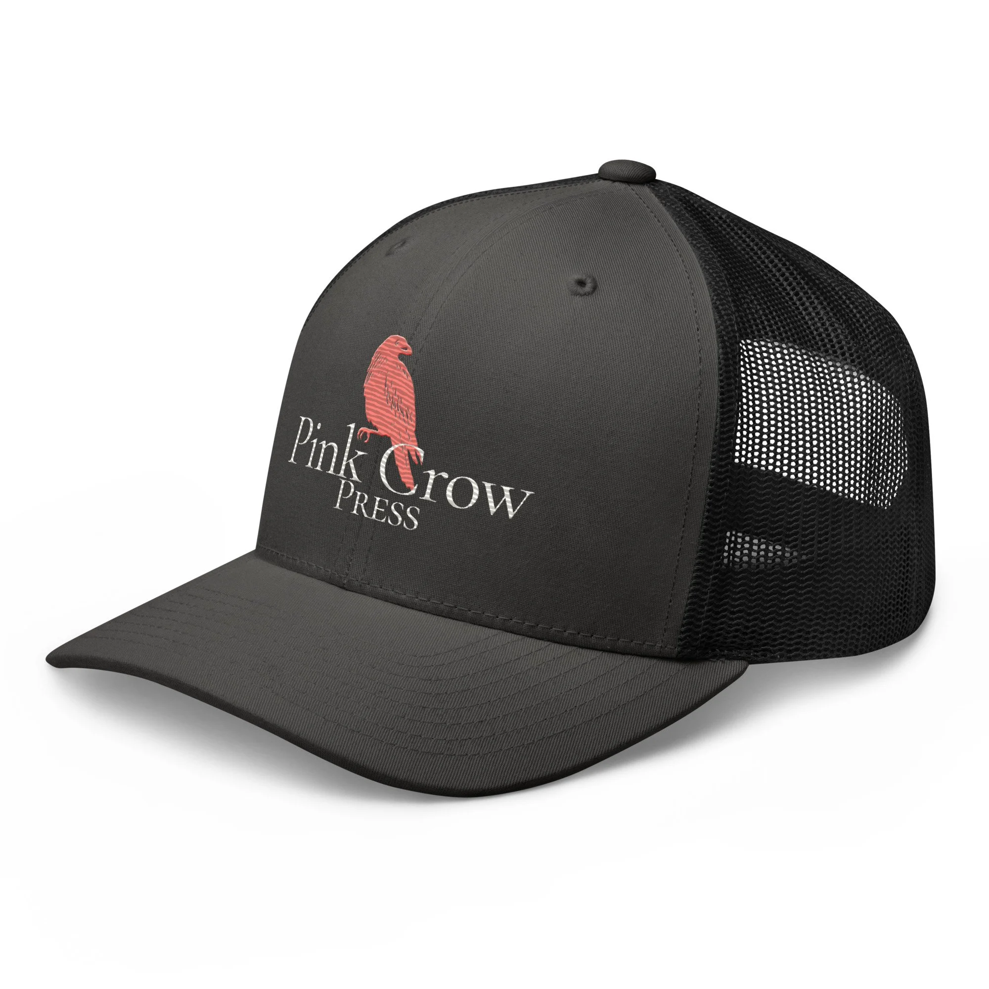 retro-trucker-hat-charcoal-black-left-front-6ab05b5401a4b.jpg