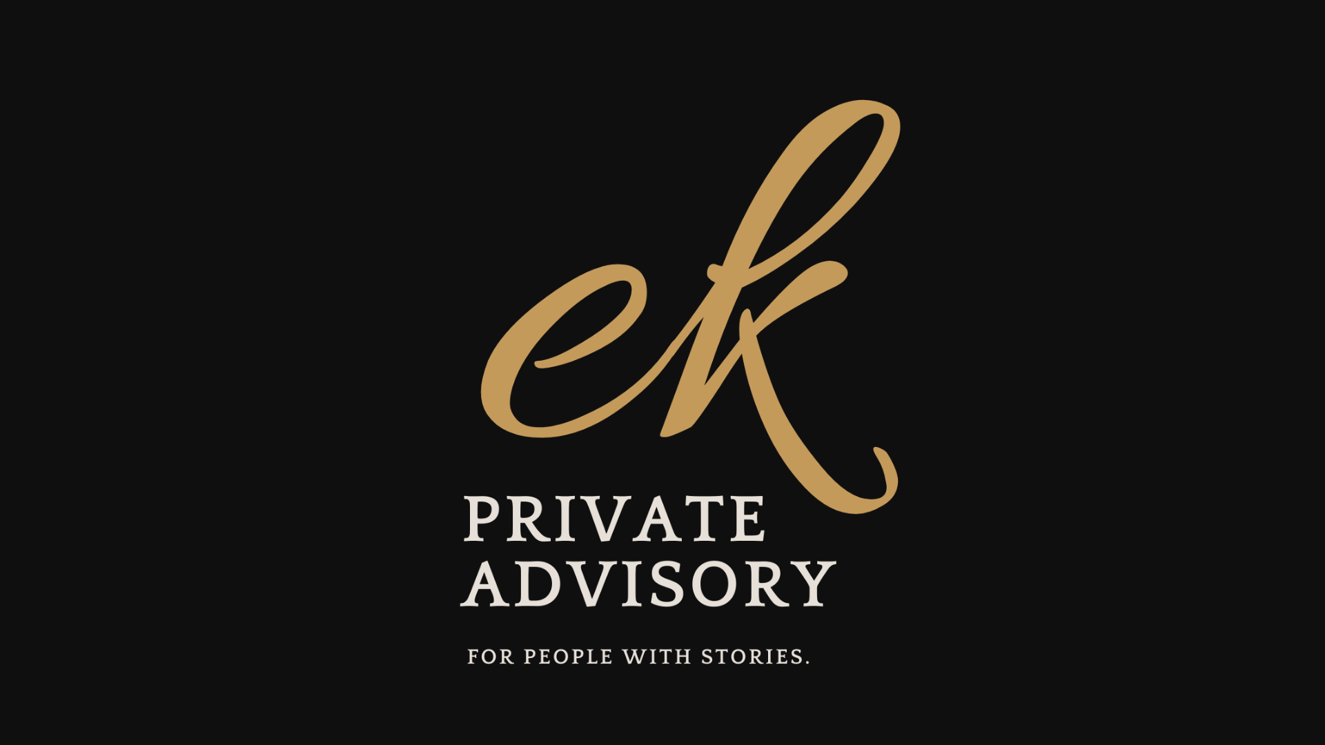 ek Private launches new branding as we close 2025 (Copy)