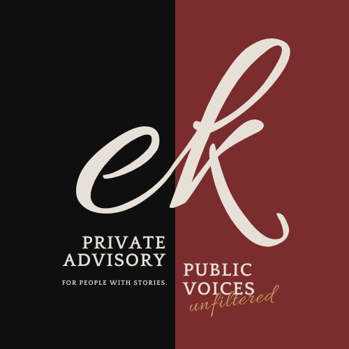ek Private Advisory launches Public Voices Unfiltered Podcast in 2026 (Copy)