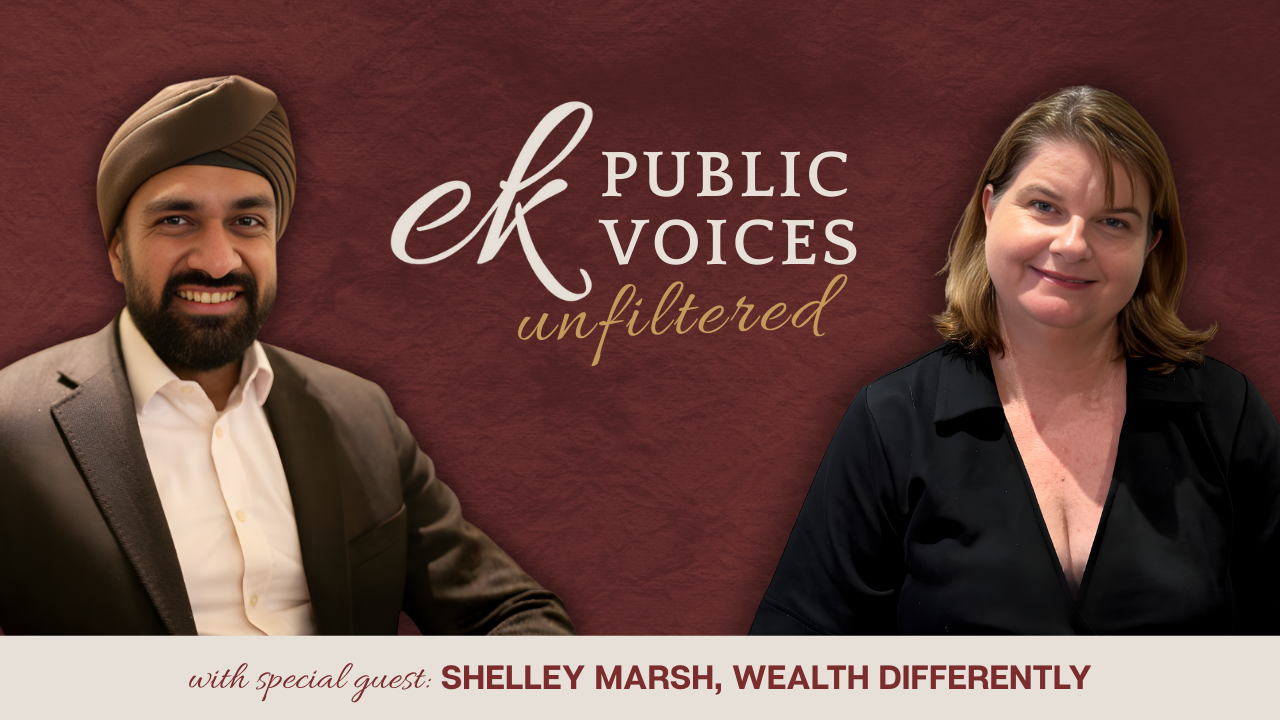 A Decade of Perspective and Looking Ahead to 2026 | ek Public Voices Unfiltered