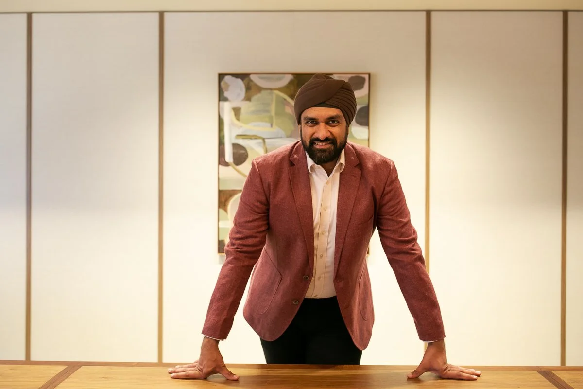 Why Community and Experience Still Matter in Modern Wealth Advisory.&nbsp;