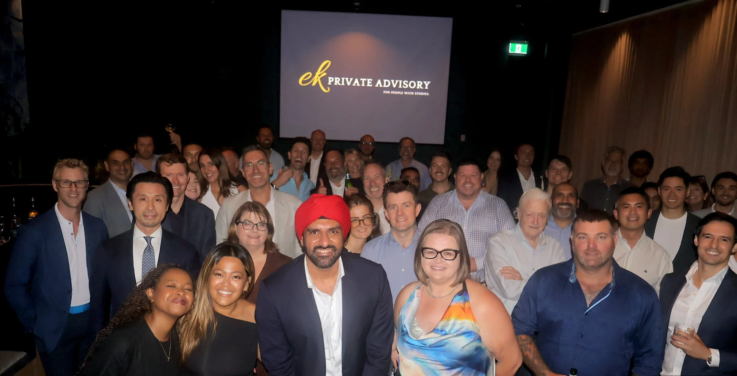 The Launch: A Night of Reflection, Relationships and What Comes Next.