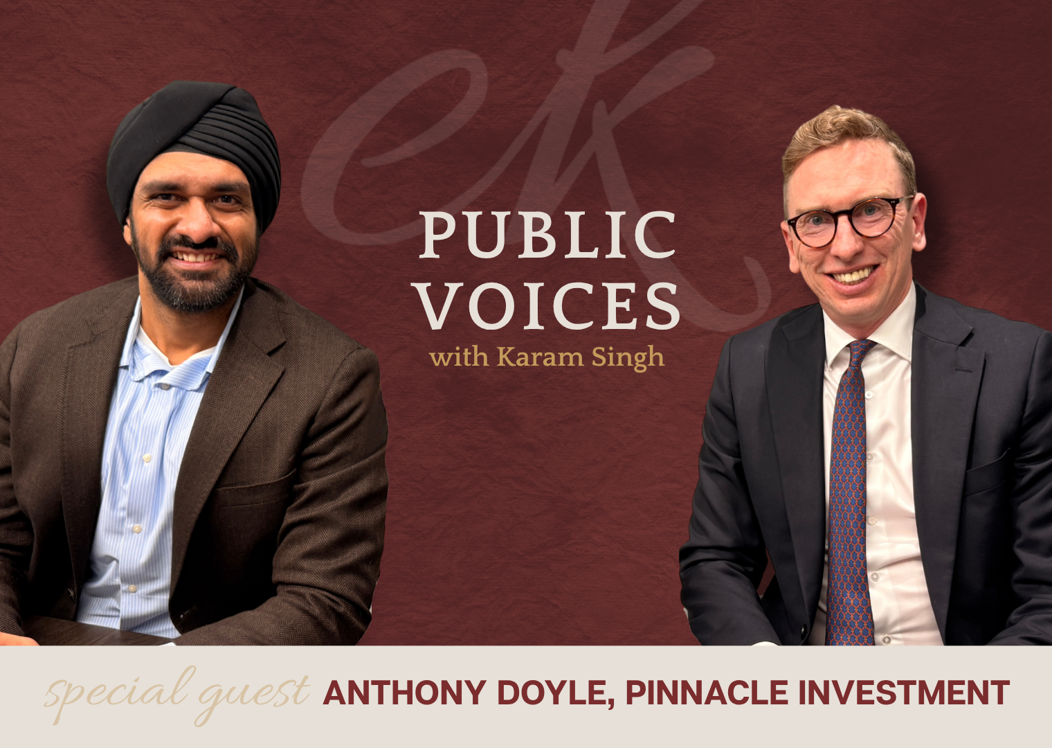 Markets, Inflation &amp; Investor Behaviour in Today’s Environment | ek Public Voices