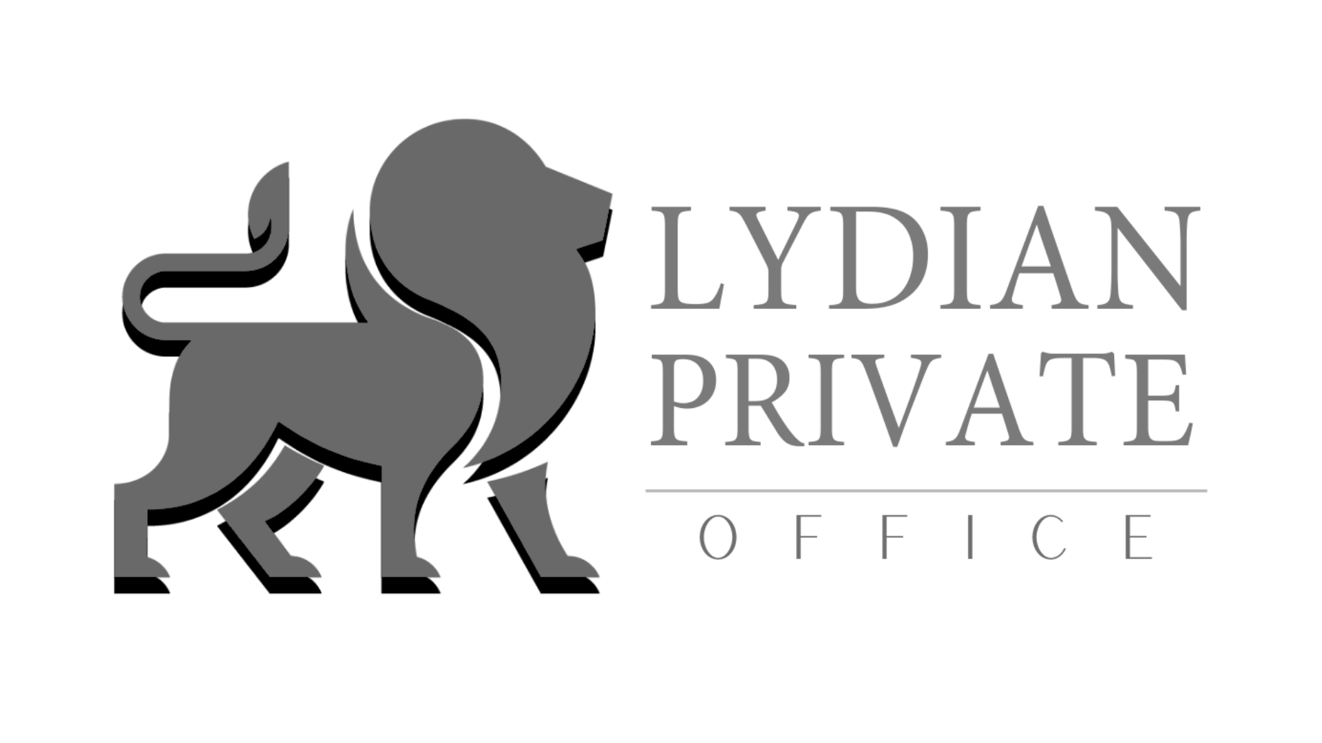 Lydian Private Office logo on ek Private Advisory website
