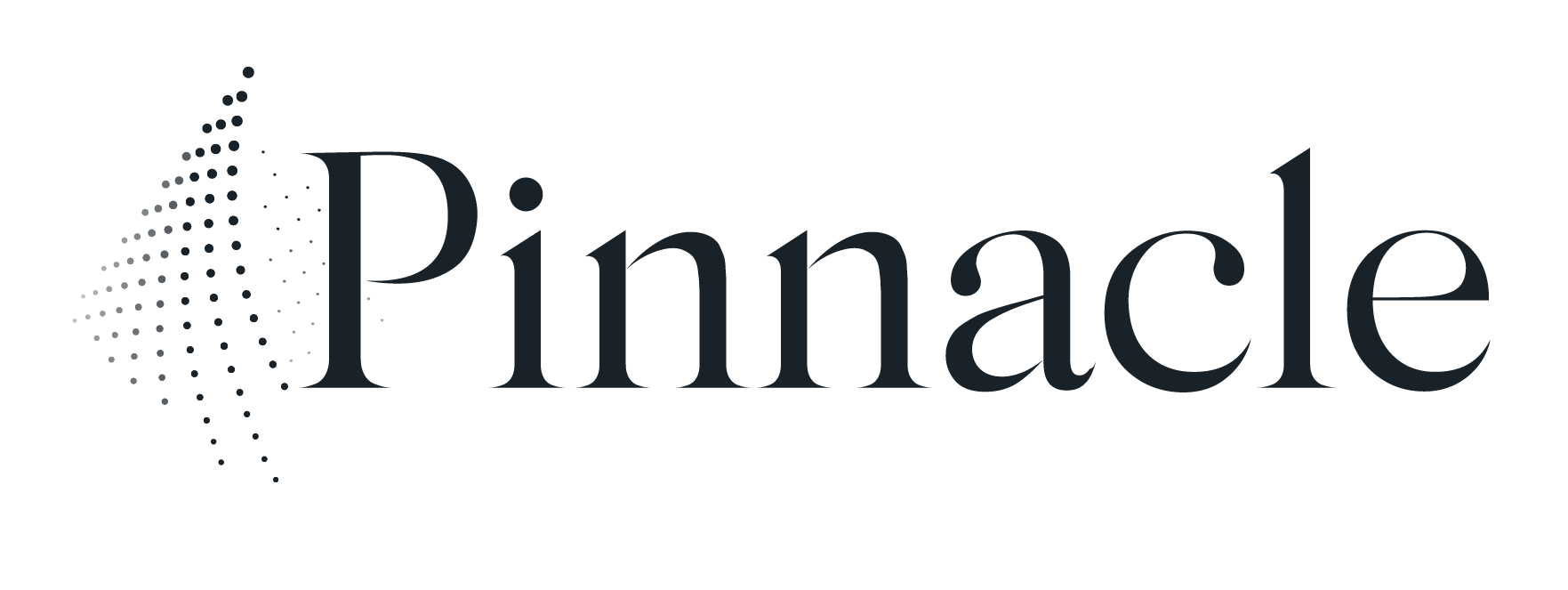 Pinnacle investments logo on ek Private Advisory website