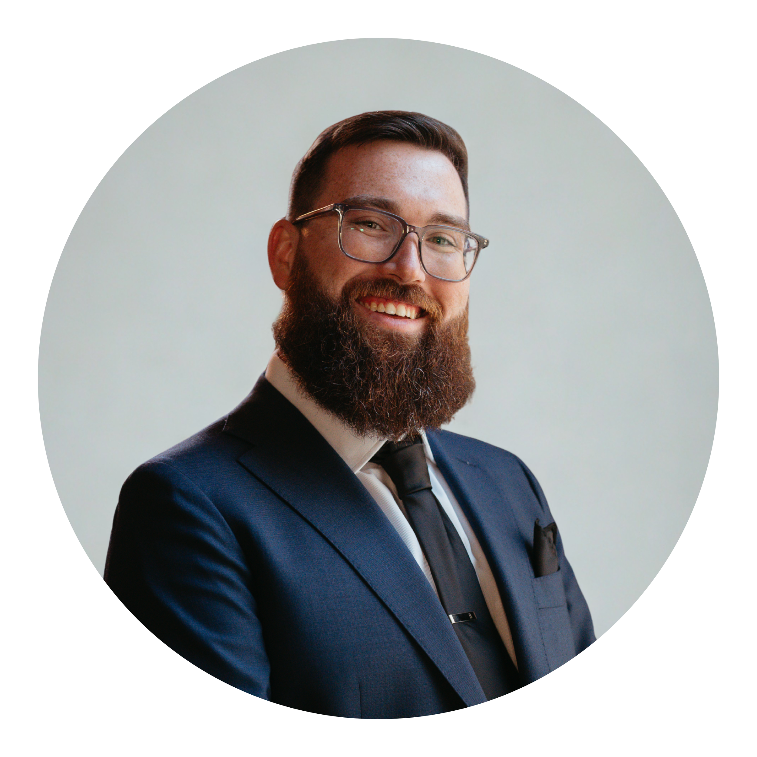 An image of James Bradley, an Environmental Scientist at Chenier