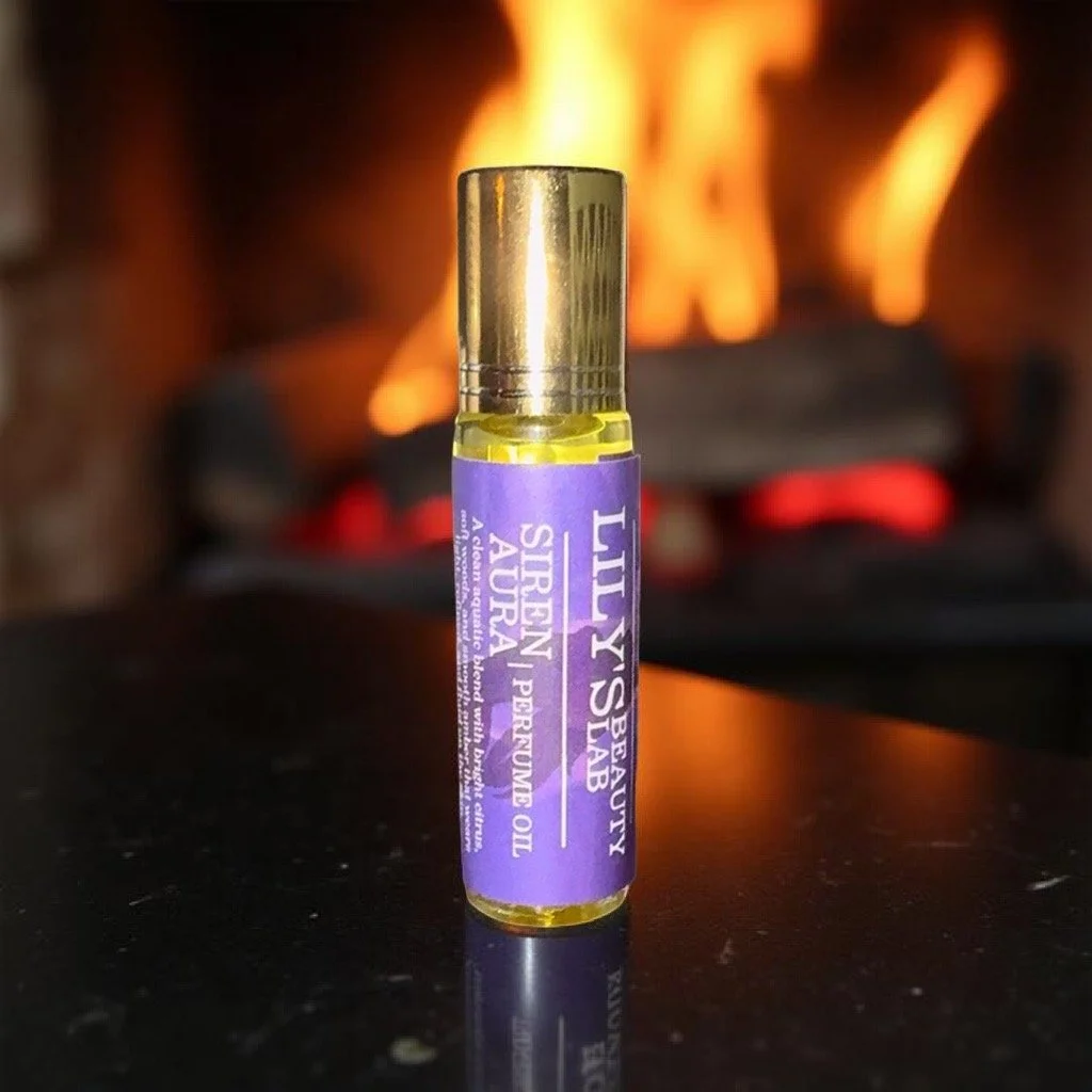 SIREN AURA PERFUME OIL