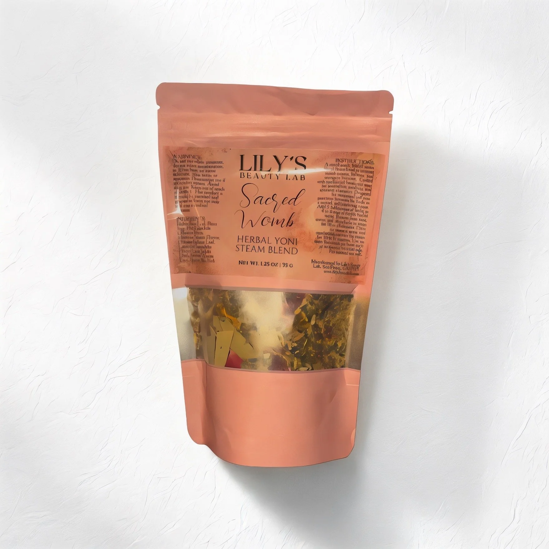 Sacred Womb Herbal Yoni Steam Blend