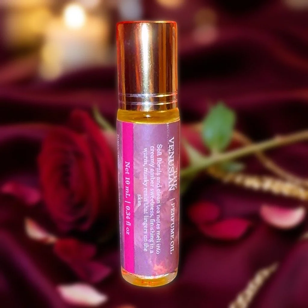 THE VENUSIAN PERFUME OIL