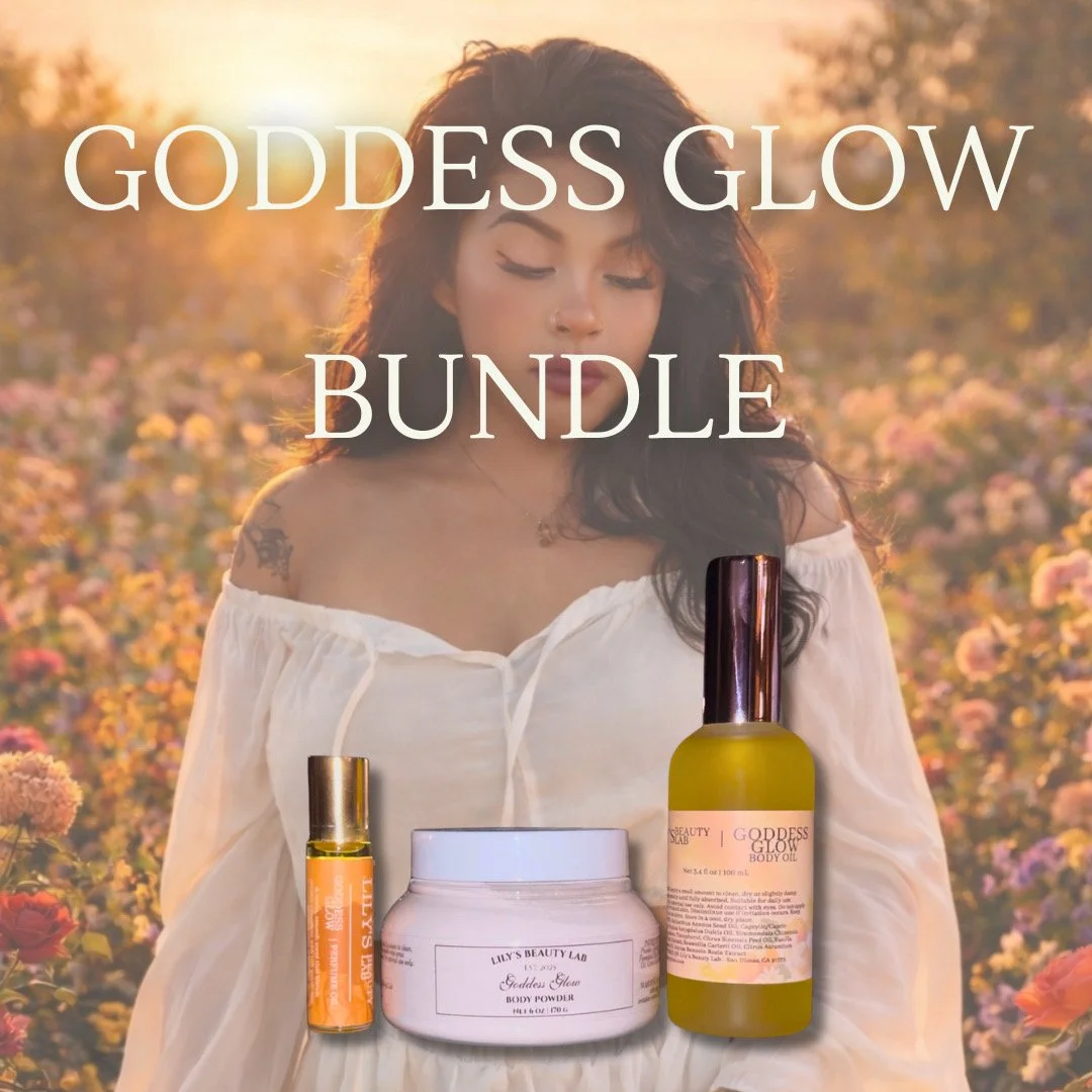 Goddess Glow Bundle