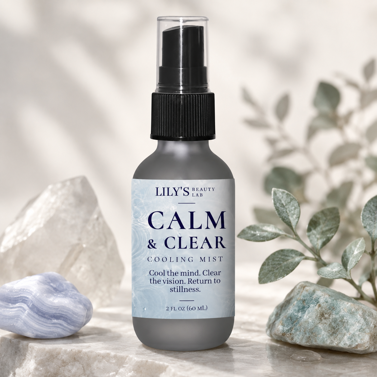 Calm & Clear Cooling Spray - PRESALE