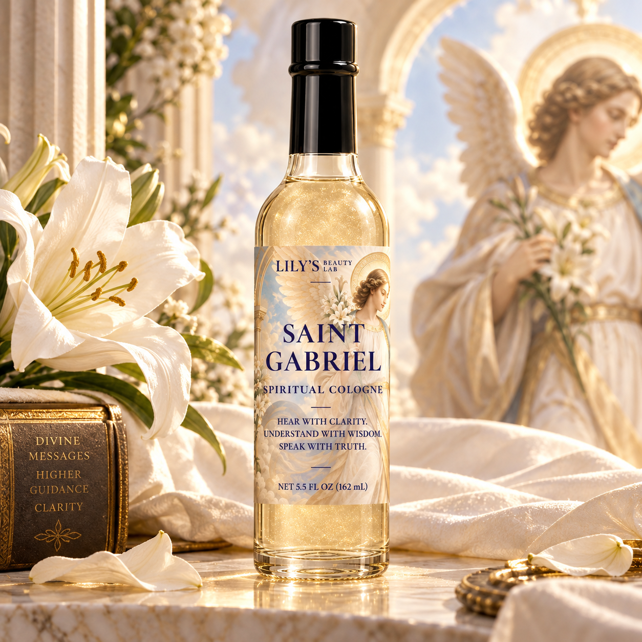 Saint Gabriel Spiritual Cologne