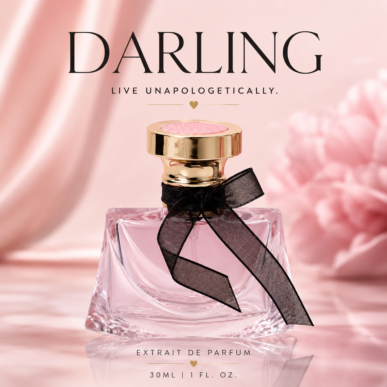 Darling - Extrait de Parfum
