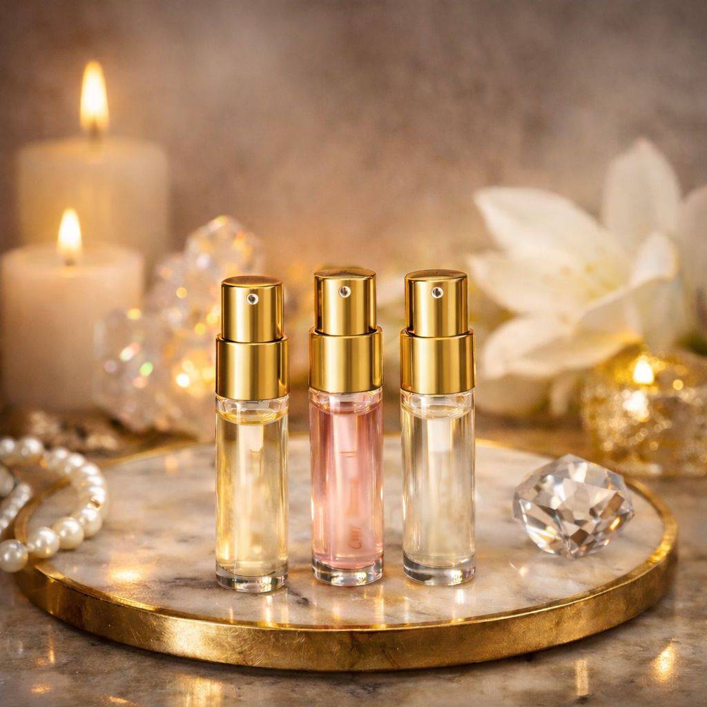 The Ritual Scent Club - Chapter 1