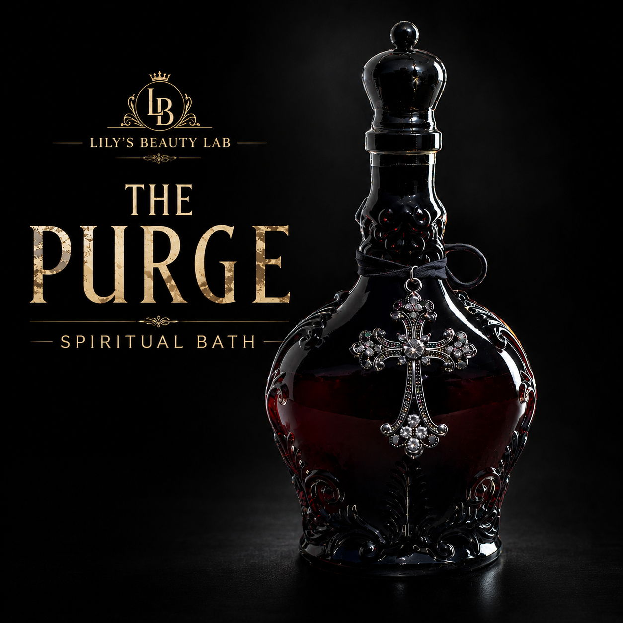 The Purge Spiritual Bath