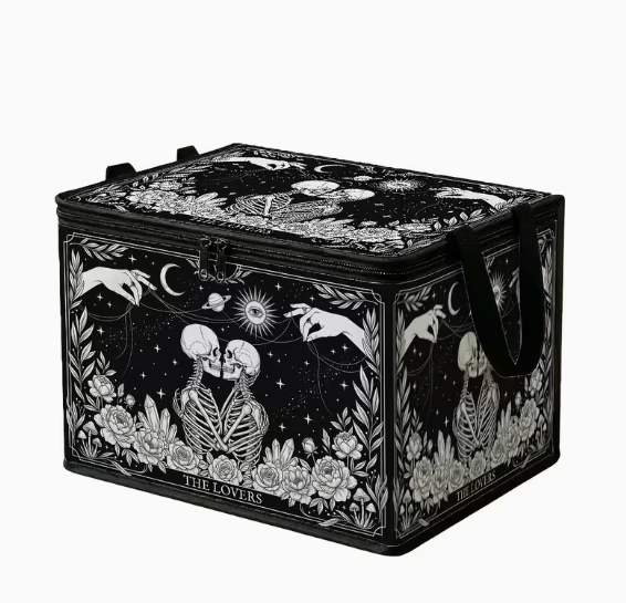 The Lovers Tarot Storage Bag - PRESALE