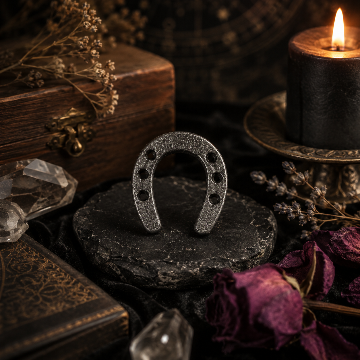 Enchanted Horseshoe