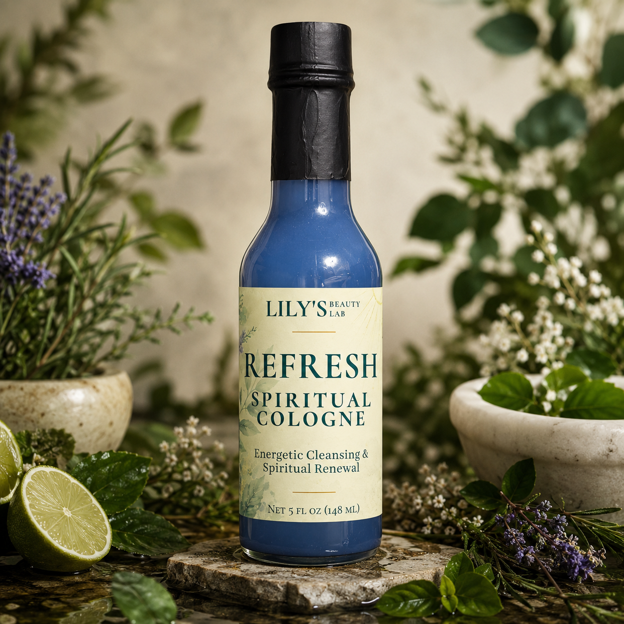 Refresh Spiritual Cologne - PRESALE