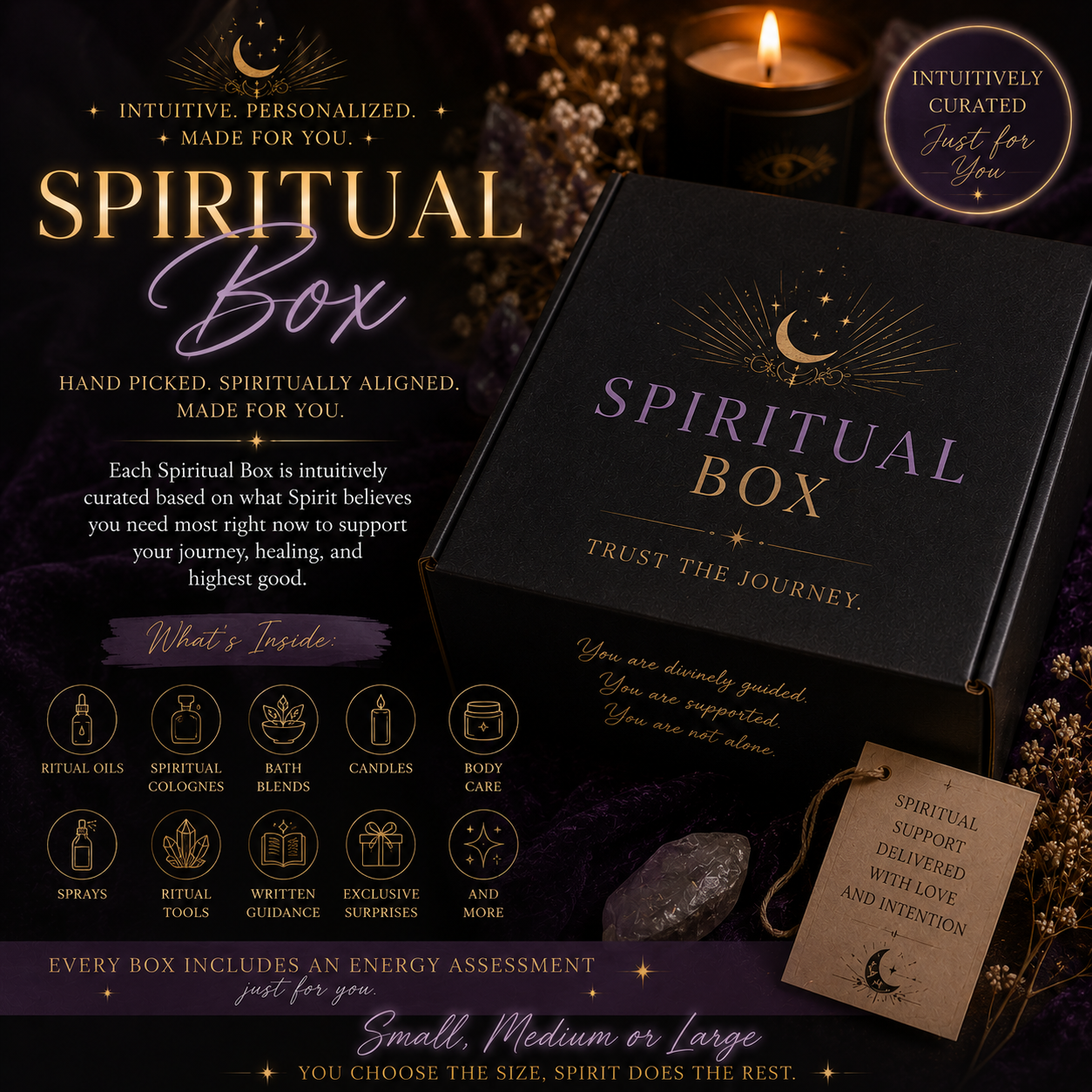 Spiritual Box