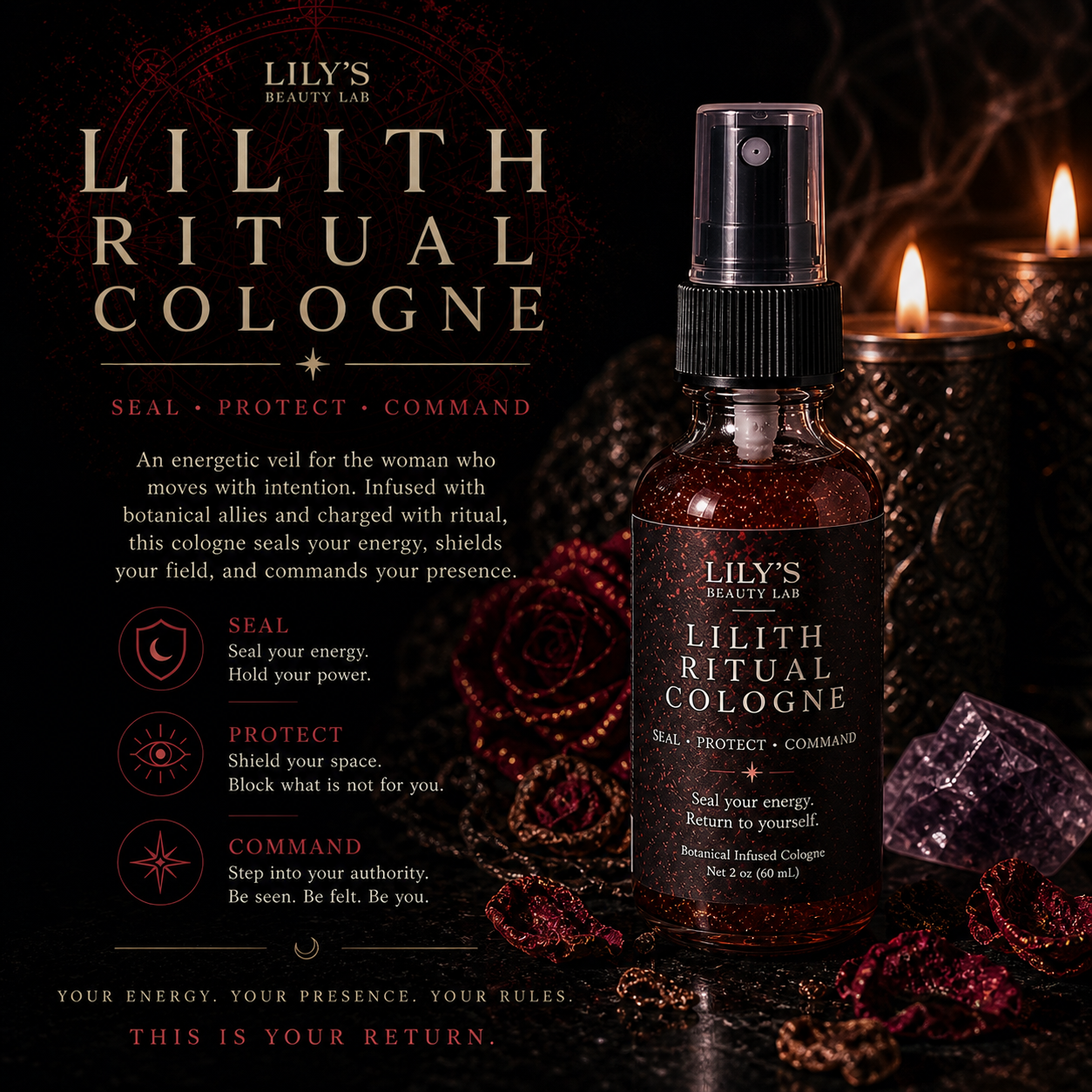 Lilith Ritual Cologne