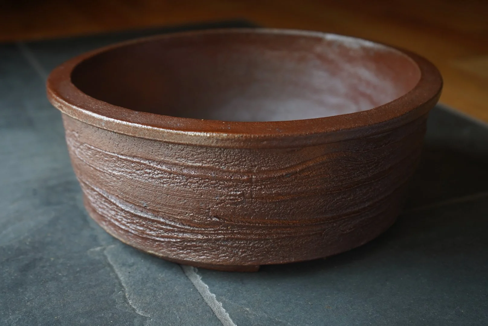 Wood Fired Round Pot