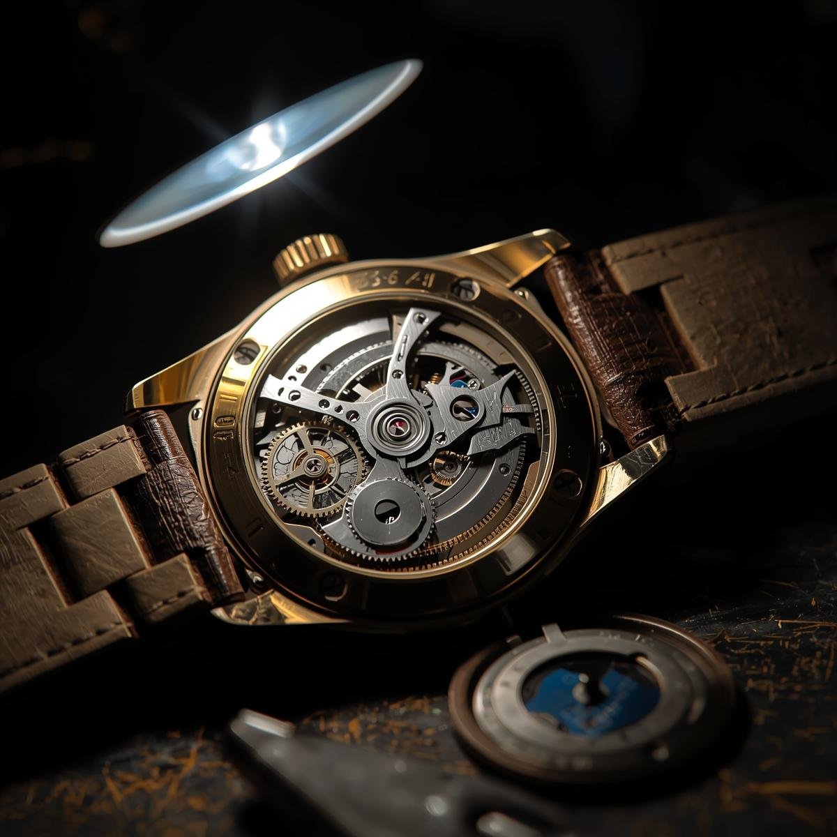 Full Watch Repair & Services