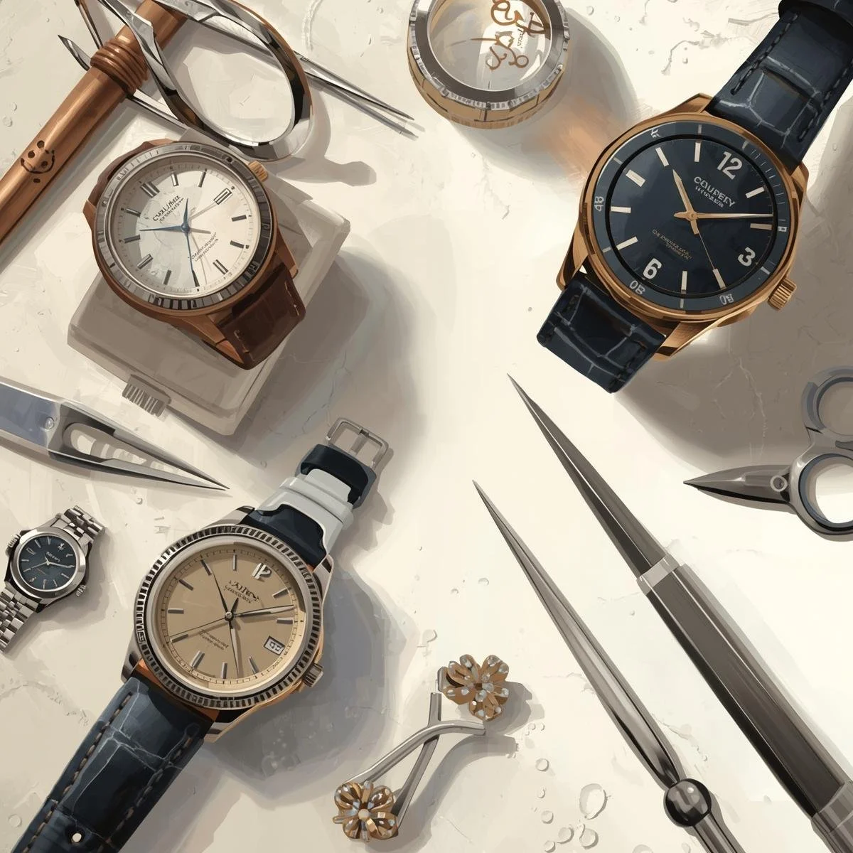 Standard Concierge Jewelry & Watch Pickup/ Delivery
