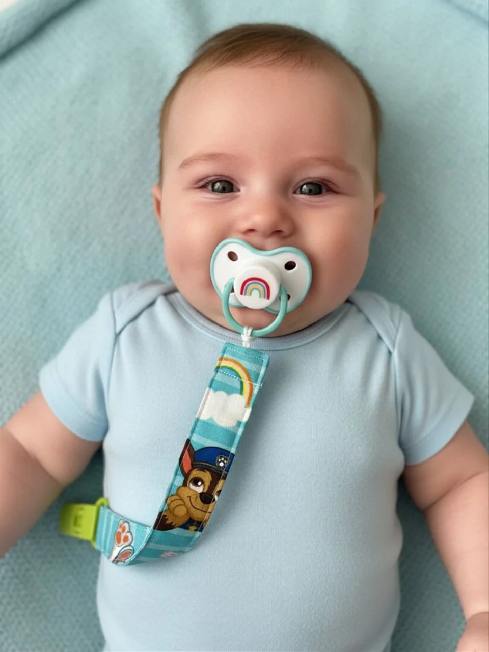 Aqua Hero Puppies Dummy Clip