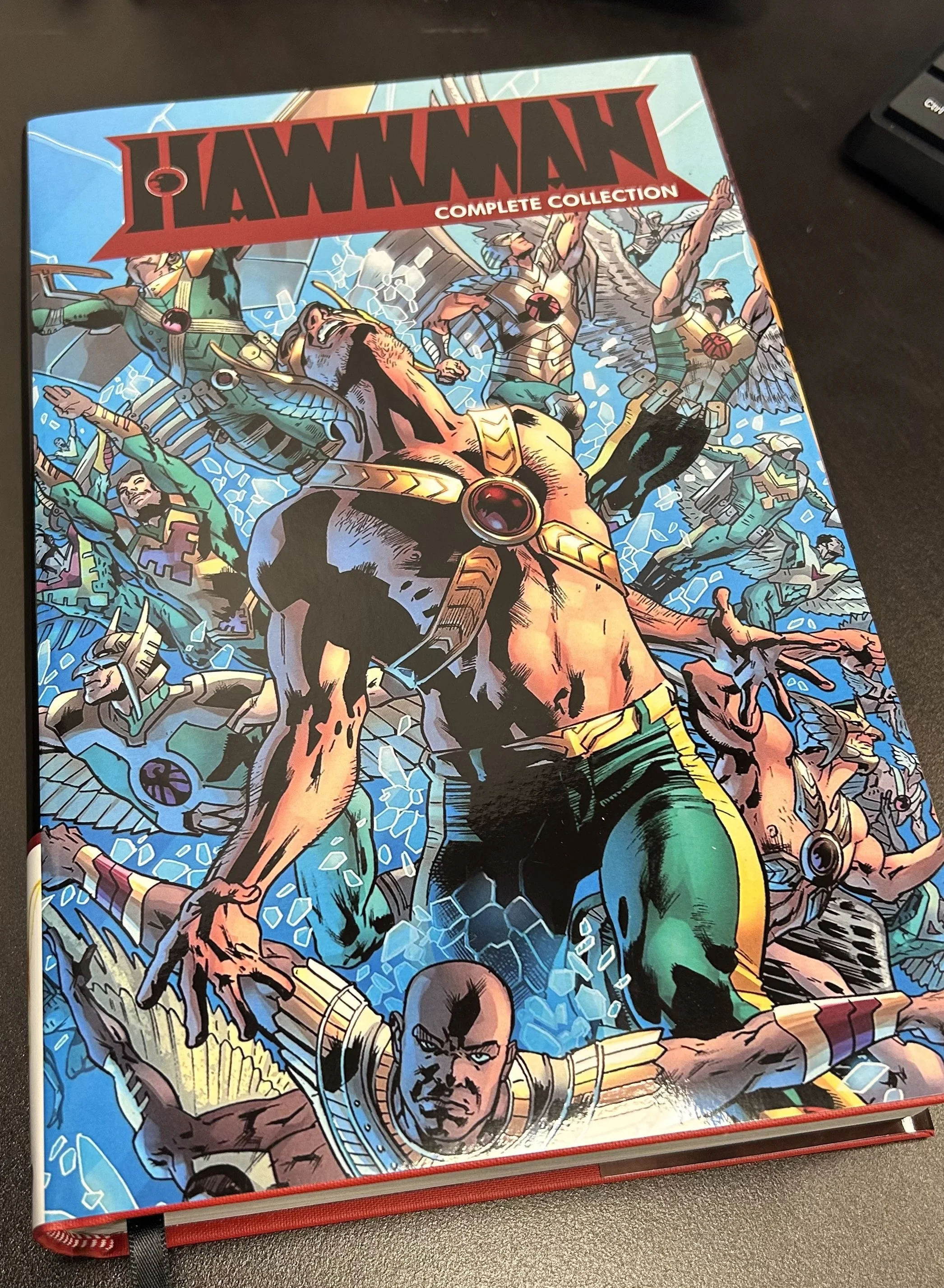 Hawkman Creator Curated Edition - "Provide Your Own" Version